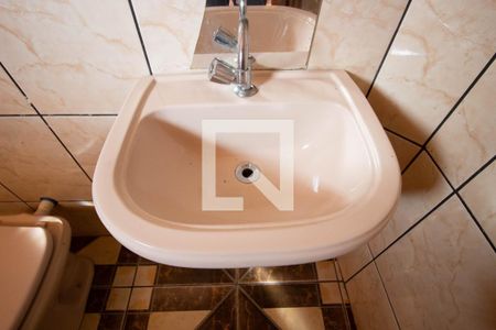 Banheiro de casa para alugar com 1 quarto, 65m² em Cidade Antônio Estêvão de Carvalho, São Paulo