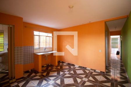 Casa para alugar com 65m², 1 quarto e sem vagaCozinha