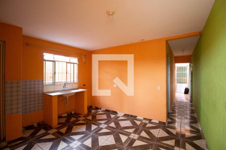 Casa para alugar com 65m², 1 quarto e sem vagaCozinha