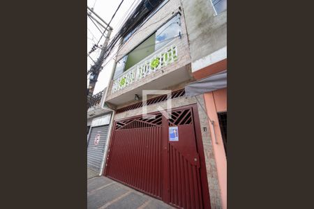 Casa para alugar com 65m², 1 quarto e sem vagaFachada