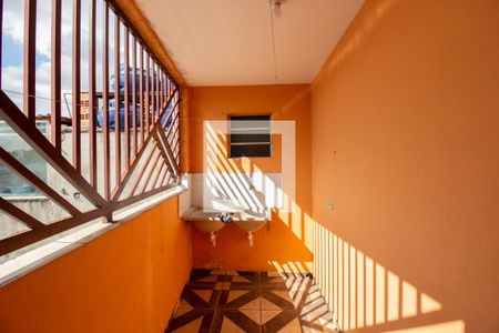 Casa para alugar com 65m², 1 quarto e sem vagaÁrea de Serviço