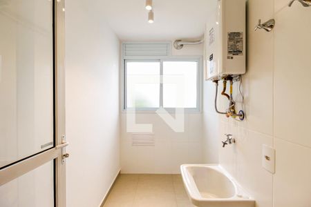 Apartamento à venda com 66m², 2 quartos e 2 vagas Apartamento à venda com 66m², 2 quartos e 2 vagasÁrea de Serviço