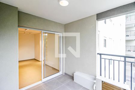 Varanda de apartamento à venda com 2 quartos, 66m² em Santo Amaro, São Paulo