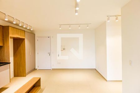 Sala de apartamento à venda com 2 quartos, 66m² em Santo Amaro, São Paulo