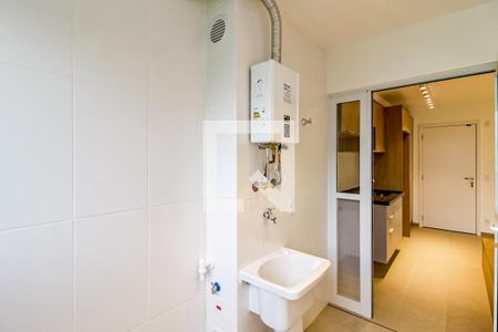 Apartamento à venda com 66m², 2 quartos e 2 vagas Apartamento à venda com 66m², 2 quartos e 2 vagasÁrea de Serviço