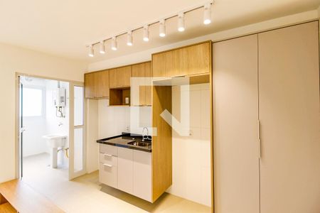 Apartamento à venda com 66m², 2 quartos e 2 vagas Apartamento à venda com 66m², 2 quartos e 2 vagasCozinha