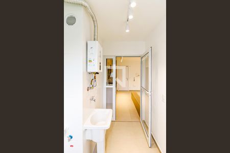 Apartamento à venda com 66m², 2 quartos e 2 vagas Apartamento à venda com 66m², 2 quartos e 2 vagasÁrea de Serviço