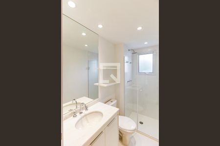 Apartamento à venda com 66m², 2 quartos e 2 vagas Apartamento à venda com 66m², 2 quartos e 2 vagasBanheiro Suíte