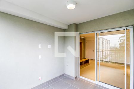 Varanda de apartamento à venda com 2 quartos, 66m² em Santo Amaro, São Paulo