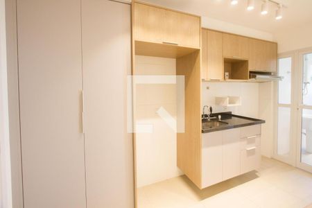 Apartamento à venda com 66m², 2 quartos e 2 vagasCozinha