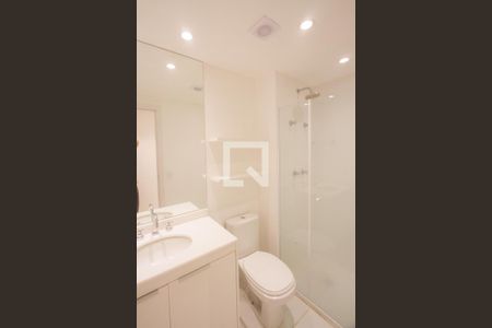 Apartamento à venda com 66m², 2 quartos e 2 vagasBanheiro