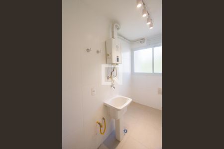 Apartamento à venda com 66m², 2 quartos e 2 vagasÁrea de Serviço