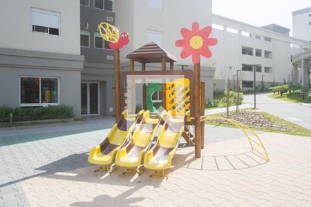 Apartamento à venda com 66m², 2 quartos e 2 vagasPlayground