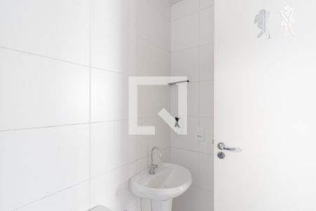Apartamento à venda com 41m², 2 quartos e sem vaga Apartamento à venda com 41m², 2 quartos e sem vagaBanheiro