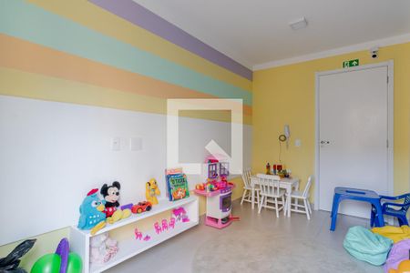 Apartamento à venda com 41m², 2 quartos e sem vaga Apartamento à venda com 41m², 2 quartos e sem vagaBrinquedoteca