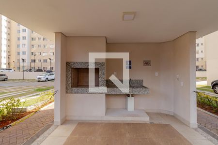 Apartamento à venda com 41m², 2 quartos e sem vaga Apartamento à venda com 41m², 2 quartos e sem vagaChurrasqueira