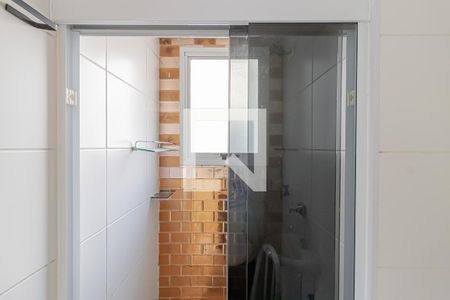 Apartamento à venda com 41m², 2 quartos e sem vaga Apartamento à venda com 41m², 2 quartos e sem vagaBanheiro