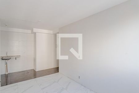 Apartamento à venda com 41m², 2 quartos e sem vaga Apartamento à venda com 41m², 2 quartos e sem vagaSala