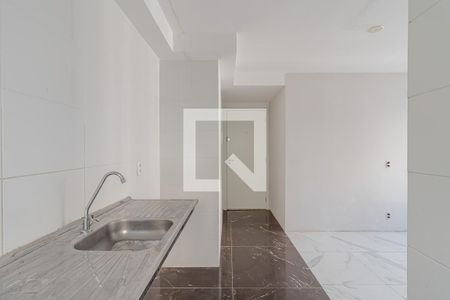 Apartamento à venda com 41m², 2 quartos e sem vaga Apartamento à venda com 41m², 2 quartos e sem vagaCozinha