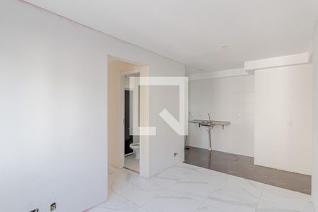 Apartamento à venda com 41m², 2 quartos e sem vaga Apartamento à venda com 41m², 2 quartos e sem vagaSala