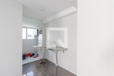 Apartamento à venda com 41m², 2 quartos e sem vaga Apartamento à venda com 41m², 2 quartos e sem vagaCozinha