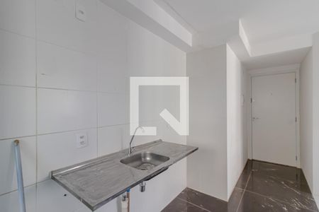 Apartamento à venda com 41m², 2 quartos e sem vaga Apartamento à venda com 41m², 2 quartos e sem vagaCozinha