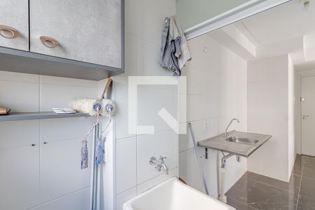 Apartamento à venda com 41m², 2 quartos e sem vaga Apartamento à venda com 41m², 2 quartos e sem vagaÁrea de Serviço