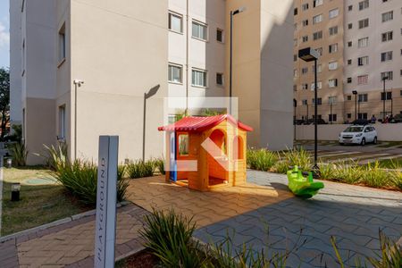 Apartamento à venda com 41m², 2 quartos e sem vaga Apartamento à venda com 41m², 2 quartos e sem vagaPlayground