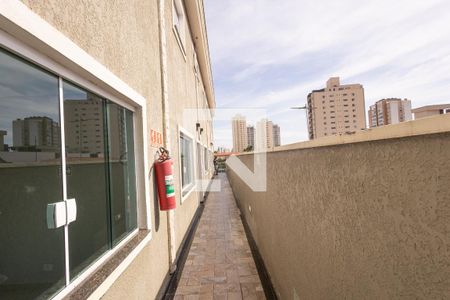 Casa de condomínio para alugar com 62m², 2 quartos e 2 vagasÁrea comum