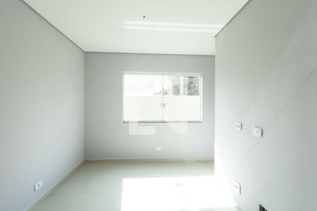 Sala e Cozinha de casa de condomínio para alugar com 2 quartos, 62m² em Vila Carrao, São Paulo