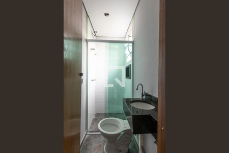 Casa de condomínio para alugar com 62m², 2 quartos e 2 vagasSuite 2