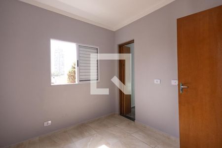 Suite 1 de casa de condomínio para alugar com 2 quartos, 62m² em Vila Carrao, São Paulo