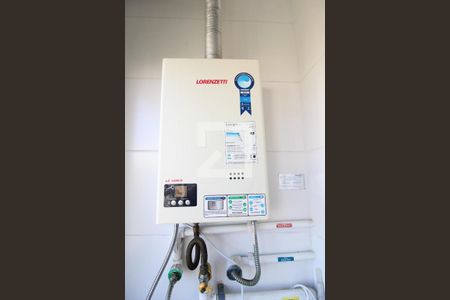 Área de Serviço de apartamento para alugar com 3 quartos, 70m² em Anil, Rio de Janeiro