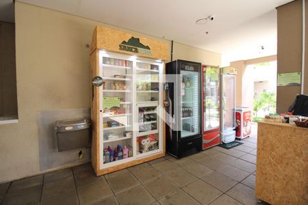 Área Comum - Mercadinho de apartamento para alugar com 3 quartos, 70m² em Anil, Rio de Janeiro