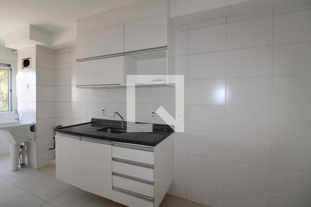 Cozinha de apartamento para alugar com 3 quartos, 70m² em Anil, Rio de Janeiro