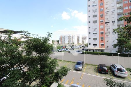 Vista da Varanda de apartamento para alugar com 3 quartos, 70m² em Anil, Rio de Janeiro