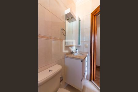 Casa à venda com 331m², 3 quartos e 6 vagas Casa à venda com 331m², 3 quartos e 6 vagasBanheiro da Suíte 3