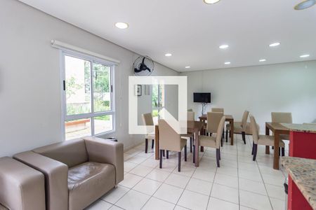 Apartamento à venda com 55m², 2 quartos e 1 vagaSalão de Festas