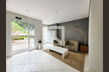 Apartamento à venda com 55m², 2 quartos e 1 vagaHall