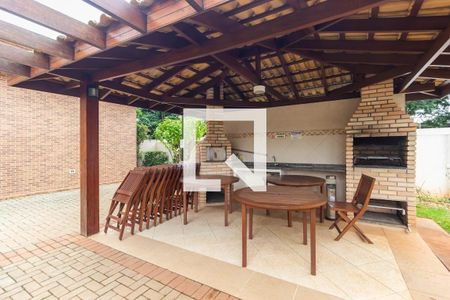 Apartamento à venda com 55m², 2 quartos e 1 vagaChurrasqueira