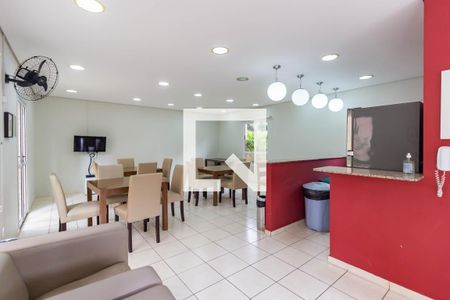 Apartamento à venda com 55m², 2 quartos e 1 vagaSalão de Festas