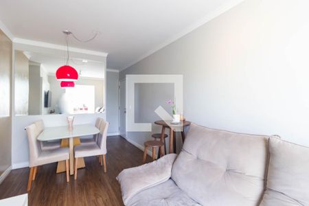 Sala de apartamento à venda com 2 quartos, 55m² em Jaguaré, São Paulo