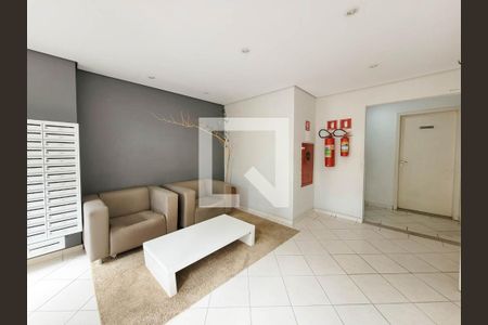 Apartamento à venda com 55m², 2 quartos e 1 vagaHall