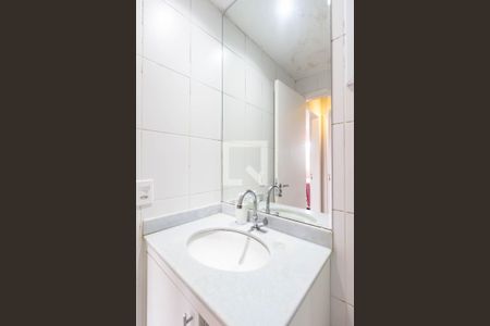 Apartamento à venda com 55m², 2 quartos e 1 vagaBanheiro
