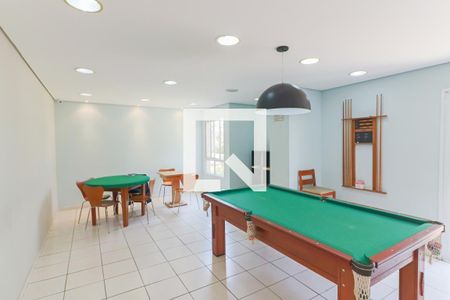 Apartamento à venda com 55m², 2 quartos e 1 vagaSala de jOGOS