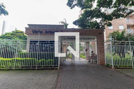 Apartamento à venda com 55m², 2 quartos e 1 vagaFachada