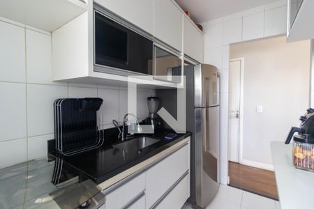 Apartamento à venda com 55m², 2 quartos e 1 vagaCozinha