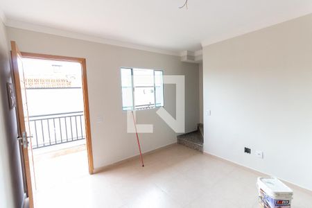 Sala/Cozinha de casa de condomínio para alugar com 2 quartos, 68m² em Jardim Nordeste, São Paulo