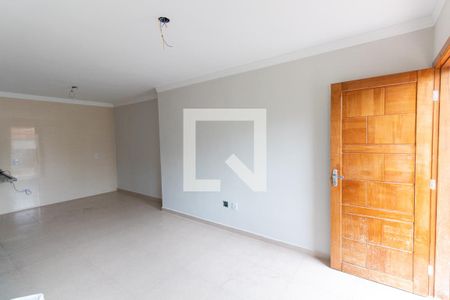 Sala/Cozinha de casa de condomínio para alugar com 2 quartos, 68m² em Jardim Nordeste, São Paulo