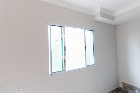 Sala/Cozinha de casa de condomínio à venda com 2 quartos, 64m² em Jardim Nordeste, São Paulo